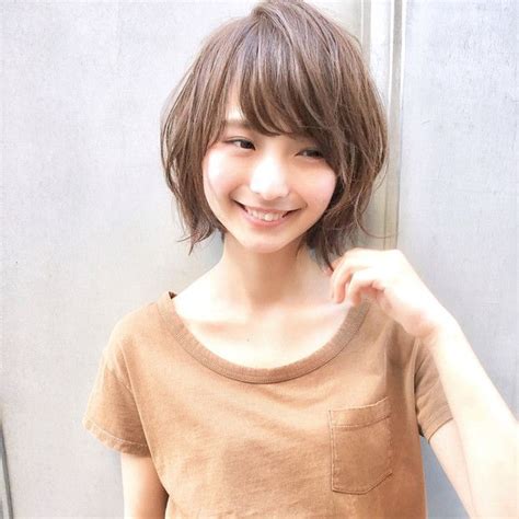 絶対可愛くなれる♡大人の「ショート＆ボブ」最新 ...