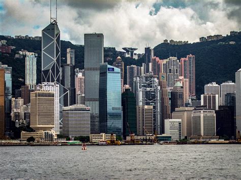 The Hkia Brings Hong Kong Architecture To La In Islandpeninsula