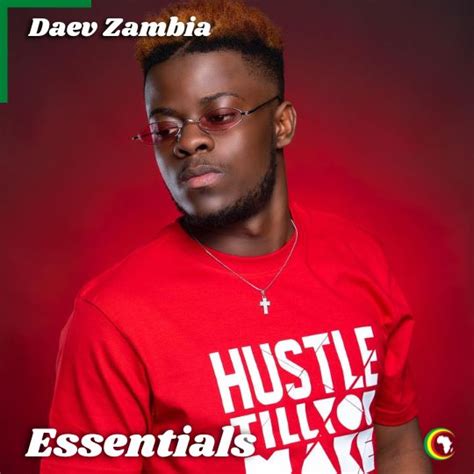 Daev Essentials Playlist Afrocharts