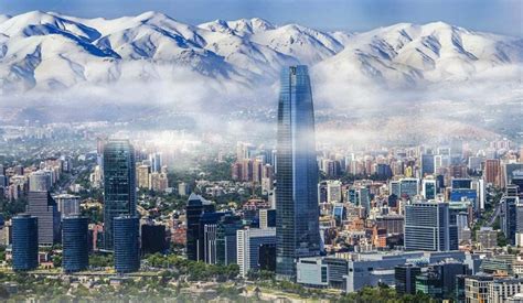 O Que Fazer Em Santiago Chile 10 Passeios Para Fazer 2022