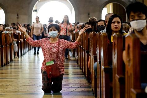 A Look At 500 Years Of Christianity In The Philippines And Counting Catholic Review