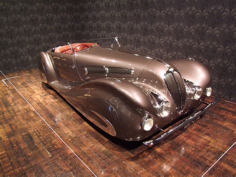 And Things That Go Sensuous Steel Art Deco Automobiles