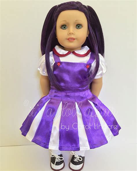 custom american girl doll harajuku girls inspired custom american girl dolls american girl