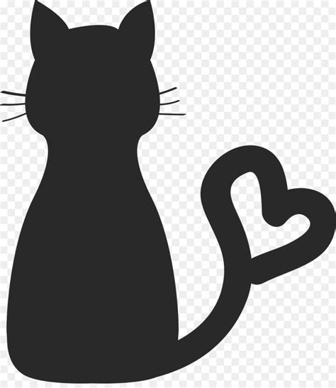 View Free Svg Cat Silhouette PNG Free SVG files | Silhouette and Cricut