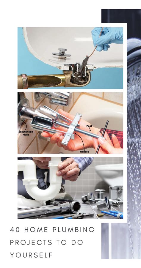 40 Useful Home Plumbing Diy Projects You Can Tackle Yourself Plumbing