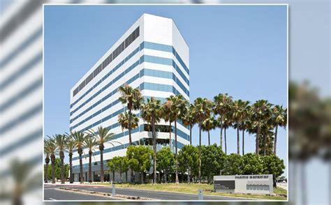 Blackstone Group Sells South Bay Office Tower For 51m