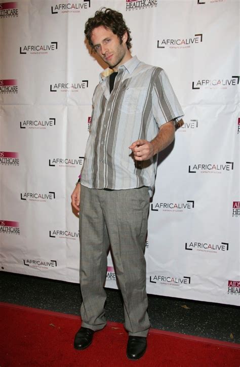 Glenn Howerton Picture 1 Hot In Hollywood A Fundraiser To Benefit The Aids Healthcare Foundation