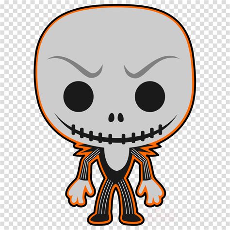 Jack The Pumpkin King Drawing Free Download On Clipartmag