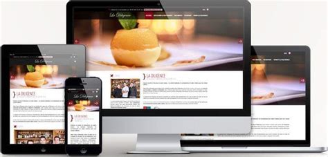Création de sites web dynamiques professionnels  Agence Digitale