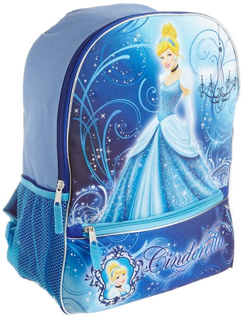 New Disney Princess Cinderella Back To School Backpack Disneyland