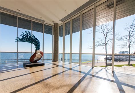 This is one of those buildings where, inside or out, you can take a striking photo with any lens, from a fisheye to. Milwaukee Art Museum Unveils New Addition » Urban Milwaukee