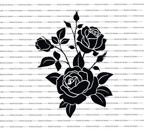 Roses Images Svg