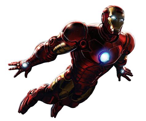 Iron Man Png Transparent Images Png All