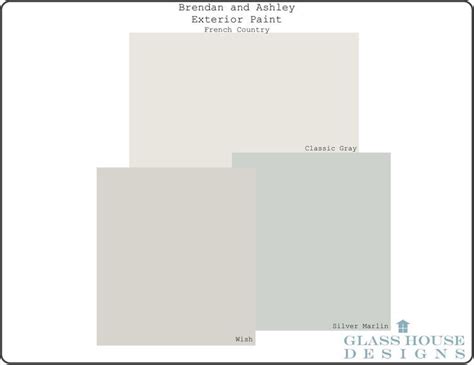 French Country Paint Color Scheme Benjamin Moore Paint Country Paint