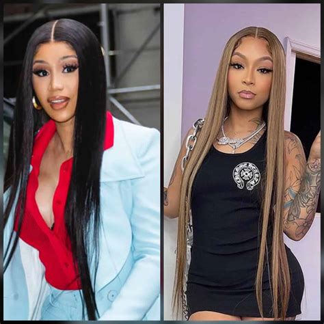 Cardi B And Cuban Doll Have A Brutal War Of Words On Twitter That Includes Subliminal Tweets