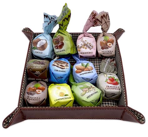 Mandrile Melis Premium Imported Italian Chocolates - 11pcs ...