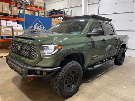 Overland Classifieds 2021 Toyota Tundra Trd Off Road Limited