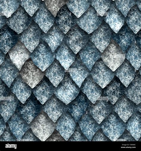 Seamless Texture Of Dragon Scales Reptile Skin Stock Photo Alamy