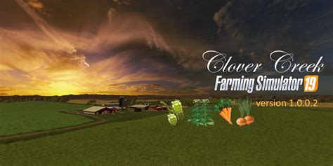 Fs 19 Clovercreek Multifruit V1002 Farming Simulator