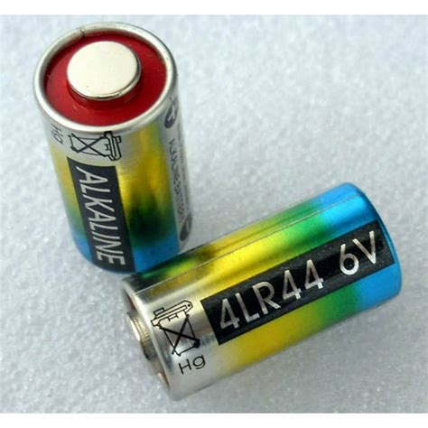 4lr44 476a Px28a A544 K28a L1325 Dog Collar 6 Volt Batteries