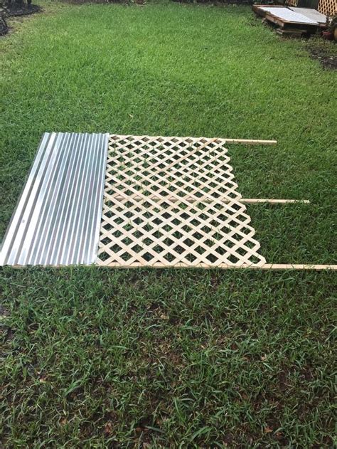 Anatomy of chain link fence. How to Build a New Fence Over Old Chain Link | Chain link ...