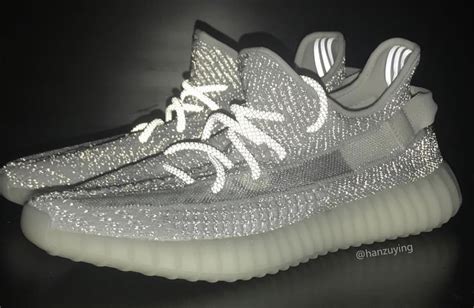 Where To Buy The Adidas Yeezy Boost 350 V2 Static Reflective