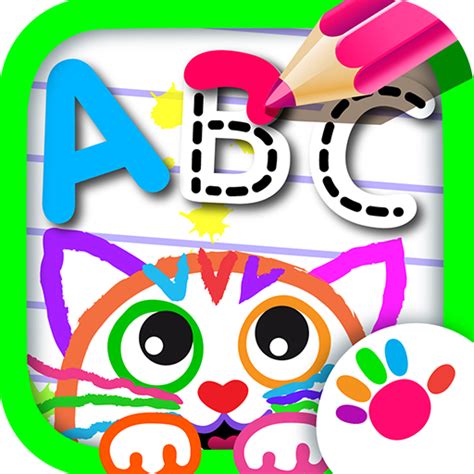 Abc Dibujos Aprender A Dibujar Letras Juego Infantil Abecedario