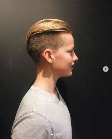Unbelievable Men S Hairstyle Shaved Sides Long Back