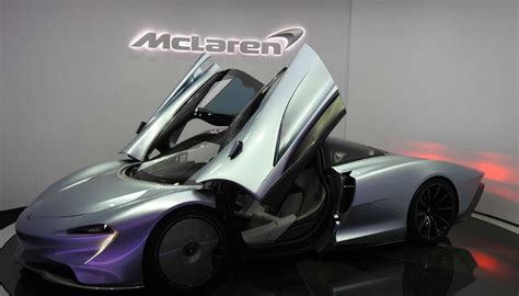 Inside Mclarens New 4m Speedtail Sports Car Newshub