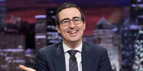 9 John Oliver Movie And Tv Appearances You Probably Forgot About