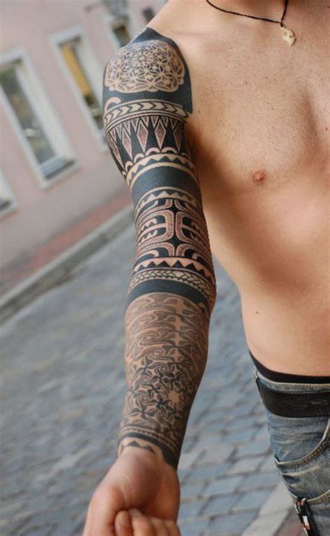 Tatuajes En El Brazo 60 Diseños Perfectos Para Esta Zona