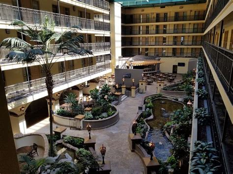 Embassy Suites By Hilton Los Angeles International Airport South 1440 E Imperial Ave El