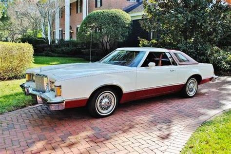 1979 Mercury Cougar Xr7 For Sale In Lakeland Florida Classified