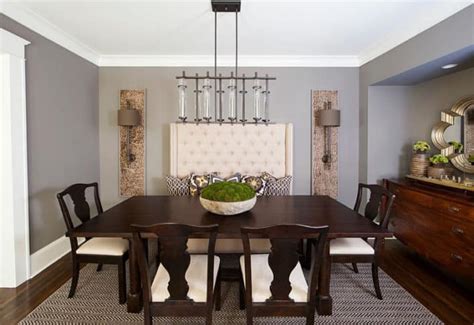 Gray Dining Room Ideas Shine In 2017