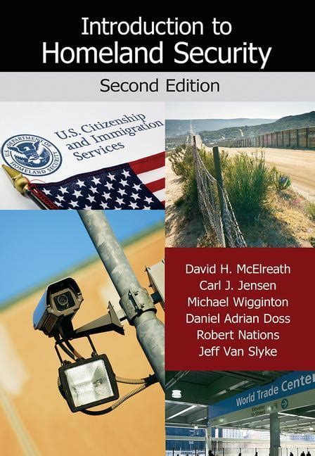 Introduction To Homeland Security Edition 2 Paperback