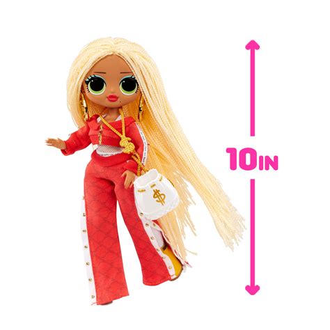 Buy Lol Surprise Omg Swag Fashion Doll Great T For Kids Ages 4 5 6