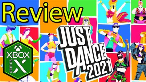 Just Dance 2021 Gameplay Review Xbox Series X Youtube