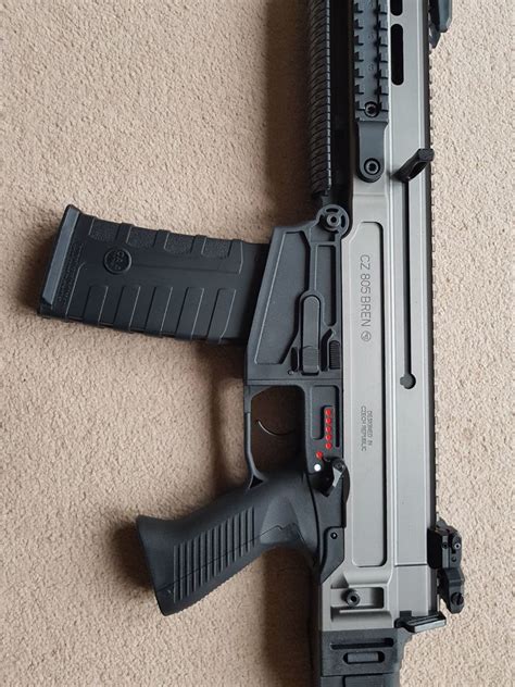 Asg Bren £180 Electric Rifles Airsoft Forums Uk