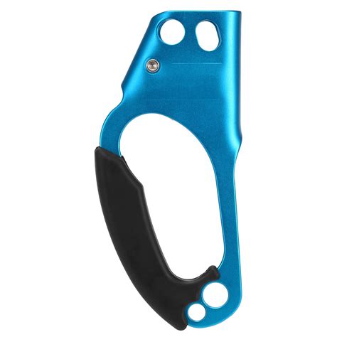 Lixada Hand Ascender Rope Clamp Climbing Ascender Rock Rappelling Equipment