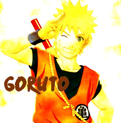 Naruto Storm 3 Avatar Naruto Goku Costume By Obitoxgohanftw14 On