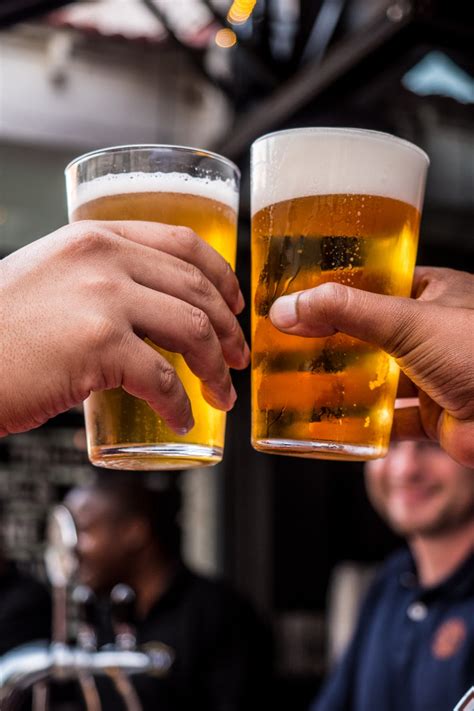 4 Common Mistakes That Beer Drinkers Make Being Like