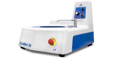 Ecomet 30 Semi Automatic And Manual Grinder Polishers Introduced By