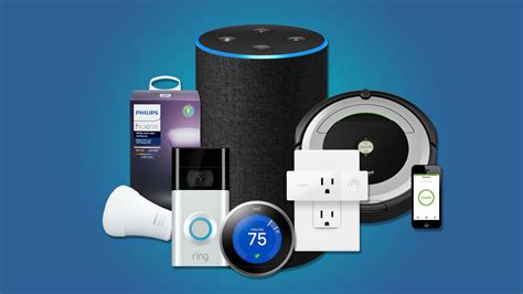 5 Smart Home Products That Play Nice With Alexa Review Geek
