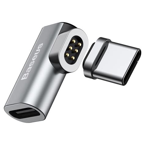 Baseus 86w Usb Type C Detachable Magnetic Fast Charging Adapter