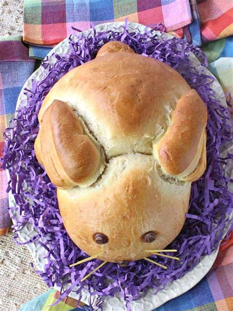 Charmingly Delicious German Bunny Bread Recipe With Full Photo Tutorial