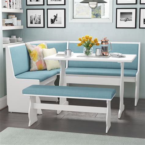 Dining Table Set With Bench Ideas On Foter