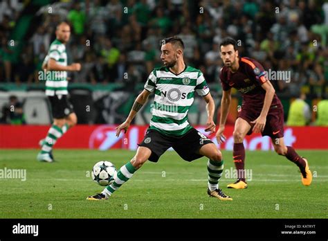 Bruno Fernandes Sporting Lisbon Hi Res Stock Photography And Images Alamy