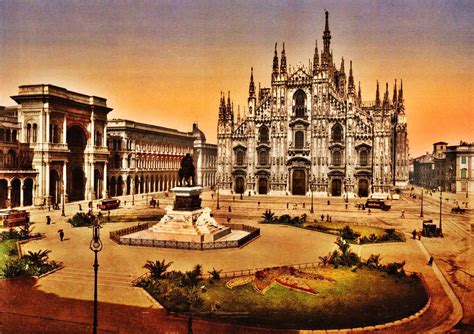 All the latest news on the team and club, info on matches, tickets and official stores. Historic area in Milan, Italy wallpapers and images - wallpapers, pictures, photos