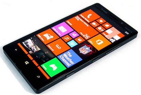 Nokia Lumia Icon Review Verizons Wp8 Flagship Hothardware