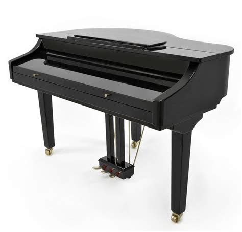 Gdp 300 Digital Grand Piano By Gear4music At